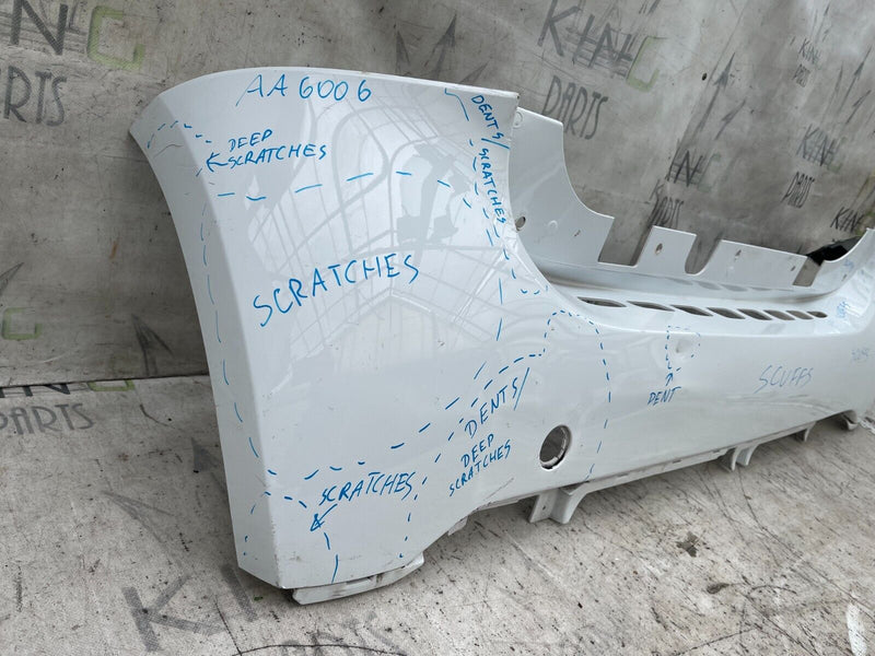SMART FORTWO 453 2015-2019 REAR BUMPER A4538800140
