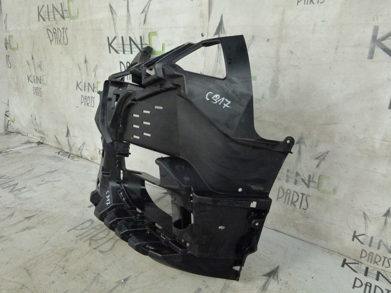 BMW X1 F48 LCI M-SPORT 2015-2019 FRONT BUMPER LEFT CORNER 5111 8075879