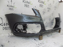 AUDI Q5 S-LINE 2013-2016 FRONT BUMPER GENUINE IN GREY 8R0807437AC