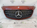 MERCEDES CITAN 2013-ON FRONT BUMPER GRILL EMBLEM IN MAROON A4158880023