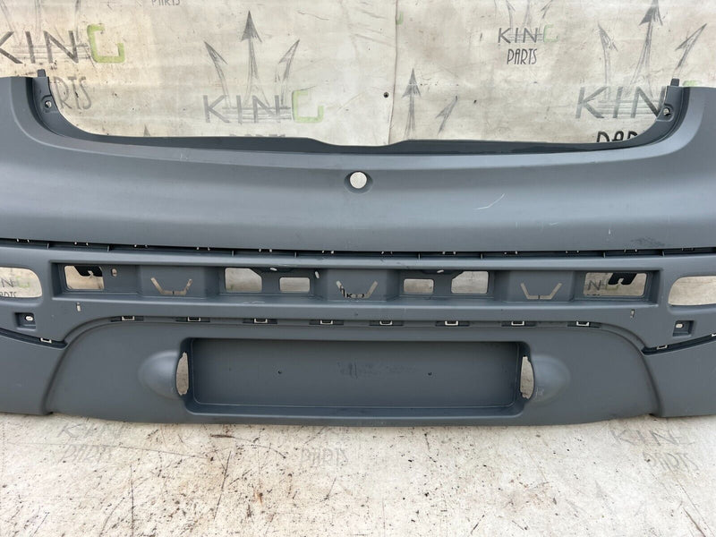 PEUGEOT 107 CITROEN C1 2005-2014 REAR BUMPER AFTERMARKET