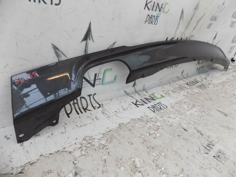 BMW F30 F31 13-18 GENUINE M-SPORT REAR BUMPER DIFFUSER LOWER 15857711