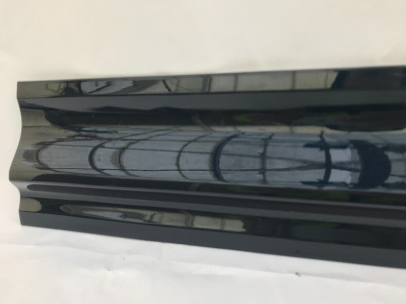 PORSCHE MACAN S T GTS 2022-ON REAR DOOR PANEL TRIM MOULDING LEFT SIDE 95B839889