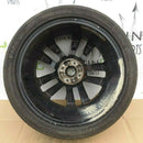 VAUXHALL 17'' INCH GENUNE ALLOY WHEEL 7J X17 H2 + TYRE 215/45