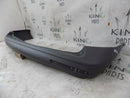 VW Transporter T6 7E 2016-2021 Rear Bumper Genuine Grey 7LA807417