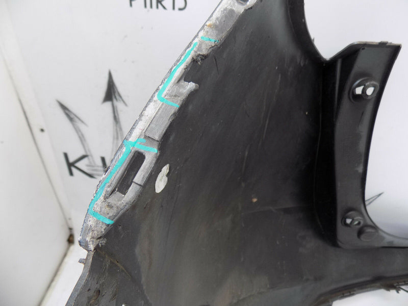 HONDA CIVIC VIII MK8 2006-2011 HATCHBACK REAR BUMPER 71501-SMGA-E000