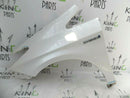 TOYOTA PRIUS XW30 2012-2015 FRONT LEFT WING FENDER IN WHITE