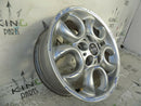 BMW  MINI ALLOY 5 GET CIRCULAR SPOKE R123 6.5Jx16 ET46 9803725 R60 R61