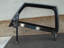 Audi A3 8P0 03-13 Rear Door Window Frame Right Driver Side O/S