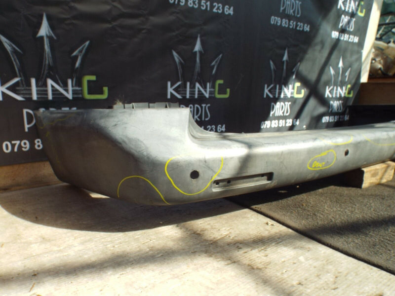 VW TRANSPORTER T5 7H0 2003-2010 REAR BUMPER GENUINE GREY (A7176)