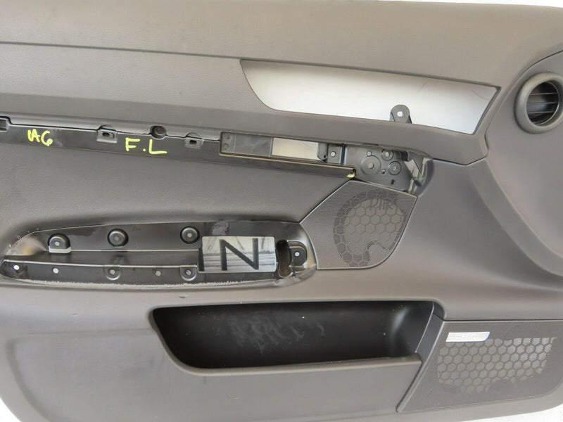 AUDI A6 2006-2011 S LINE ESTATE FRONT LEFT DOOR CARD INNER PANEL 4F1867105A
