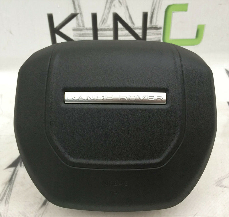 Land Rover Range Rover Evoque 2012-19 Airbag Driver Side Aiirbag Steering Wheel