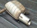 MERCEDES W204 2.2 CDI SILENCER EXHAUST MUFFLER *CUT TO ORDER A2044911601