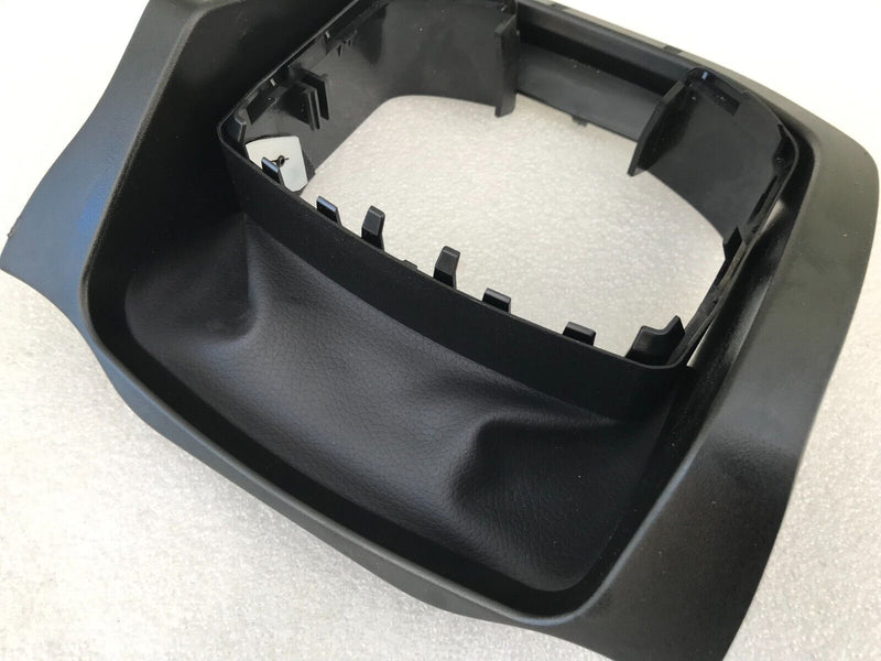 MERCEDES GLC X253 2016-23 STEERING WHEEL COLUMN TRIM SURROUND COVER A2536806000