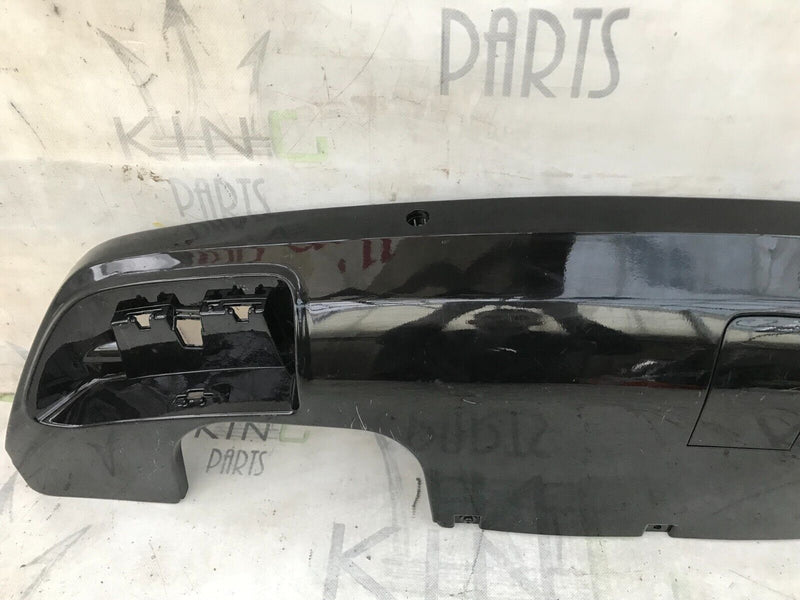 PEUGEOT 308 GT-LINE 2017-21 REAR BUMPER DIFFUSER GENUINE AA37026672