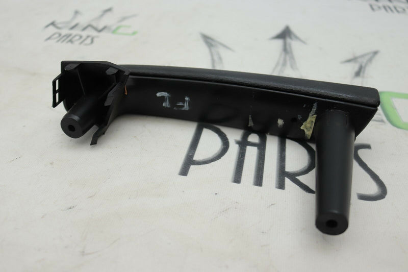 AUDI Q7 (4L) 2011-2015 LEFT FRONT DOOR INTERIOR GRAB HANDLE LEATHER