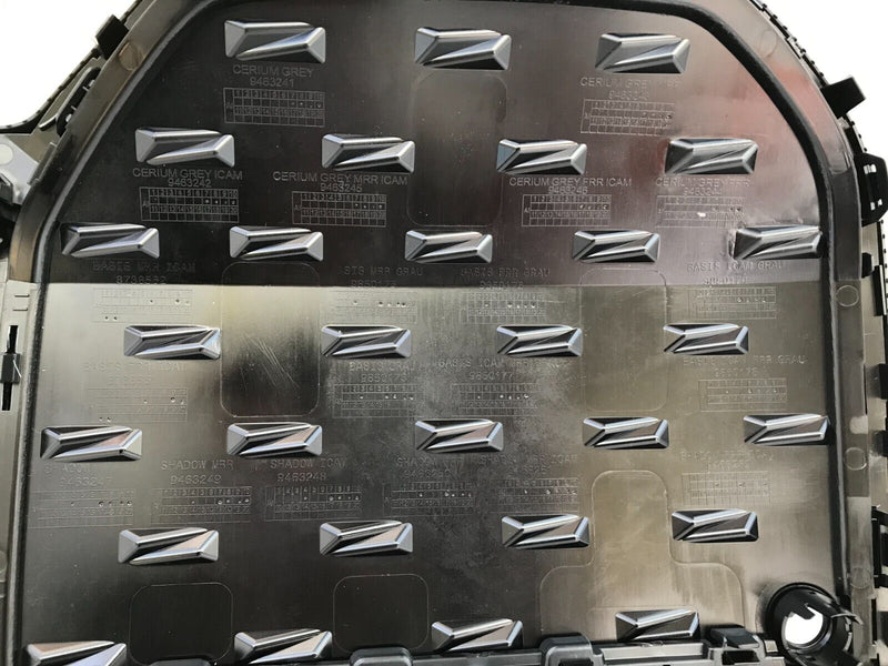 BMW i4 G26 2022-2024 FRONT BUMPER GRILL RADIATOR *(icam, RADAR HOLE)  946346