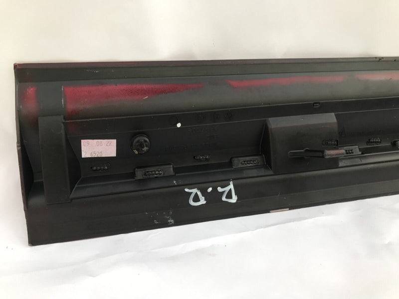 PORSCHE MACAN S T GTS 2022-ON REAR DOOR PANEL TRIM MOULDING RIGHT SIDE 95B839890