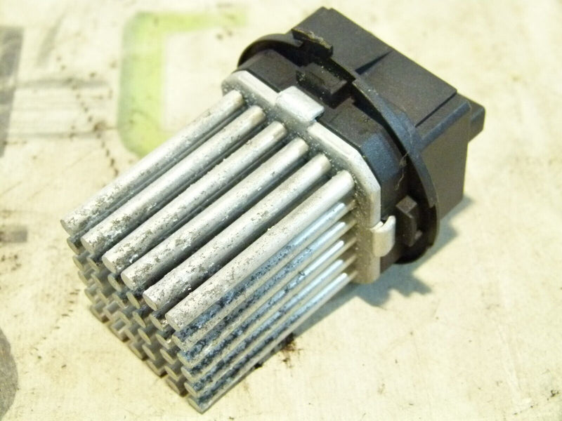 MERCEDES-BENZ W204 HEATER BLOWER MOTOR FAN RESISTOR GENUINE 5HL00894130