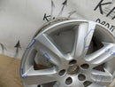 VW POLO 15" INCH RIM ALLOY WHEEL 6J X15H2 ET40 SILVER 6R0601025L