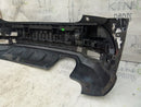 AUDI Q3 S LINE 2011-2013 REAR BUMPER AND DIFFUSER PDC GENUINE 8U0807385