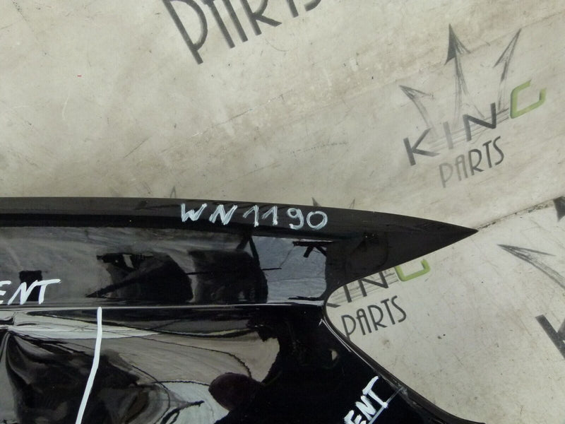 AUDI A3 8V SPORTBACK 2013-2019 FRONT FENDER WING PANEL RIGHT DRIVER SIDE