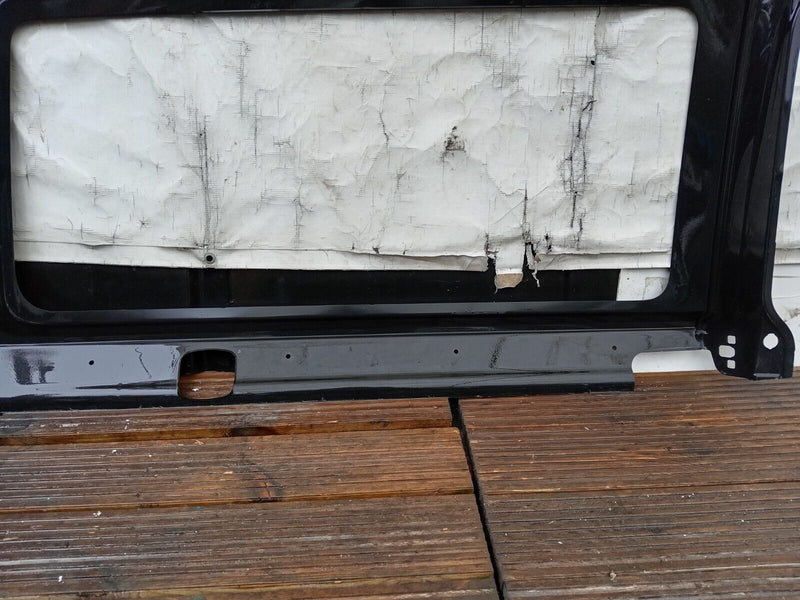 VW TRANSPORTER T6 LWB LONG WHEELBASE ** LEFT SIDE REAR QUARTER LAYER PANEL P1991