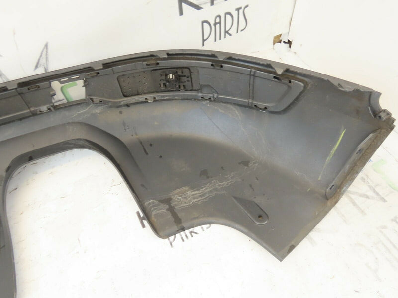 AUDI Q3 8U S-LINE FACELIFT 2015-2017GENUINE 8U0807521AQ LOWER REAR BUMPER