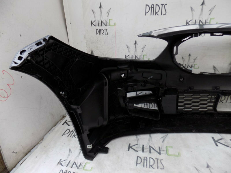 BMW 1 SERIES F40 M SPORT 2019-ON FRONT BUMPER GREY GRILL GENUINE 8070928