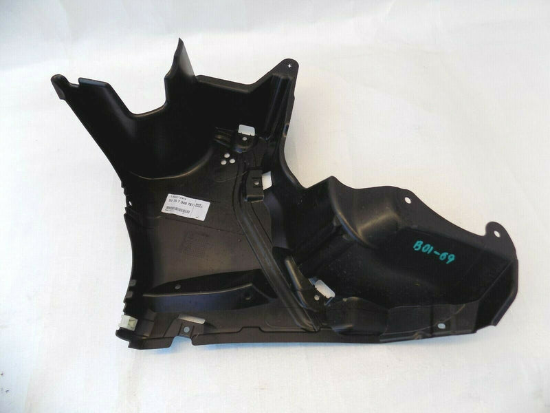 BMW 5 SERIES G30 G31 G38 2016-2019 REAR LEFT UNDERBODY PANEL 7340787 /B01-69
