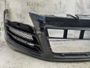 AUDI R8 COUPE FACELIFT 2012-2015 FRONT BUMPER PDC GENUINE 420807437