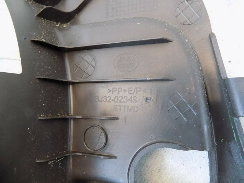 LAND ROVER RR EVOQUE L538 2012-2019 FRONT LEFT A-PILLAR TRIM BJ32-02349-AFW