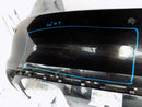 AUDI A3 8V SPORTBACK 2013-2016 BLACK REAR BUMPER GENUINE PDC  8V4807511