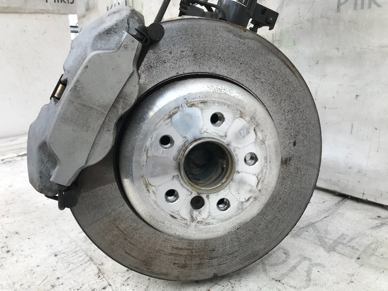 BMW iX3 G08 RIGHT SIDE FRONT LEG, HUB 2x WISHBONE, CALIPER, GAS STRUT 6898156 *2