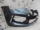 SKODA SCALA 2018-ON GENUINE GREY FRONT BUMPER 657807221