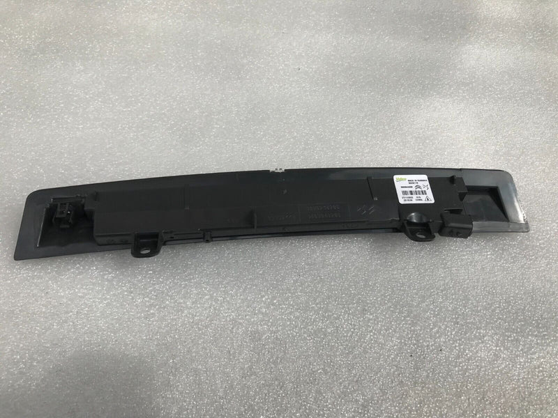 VAUXHALL CORSA F 2019-2023 REAR LIGHT LED STOP THIRD BRAKE LIGHT 9830216280