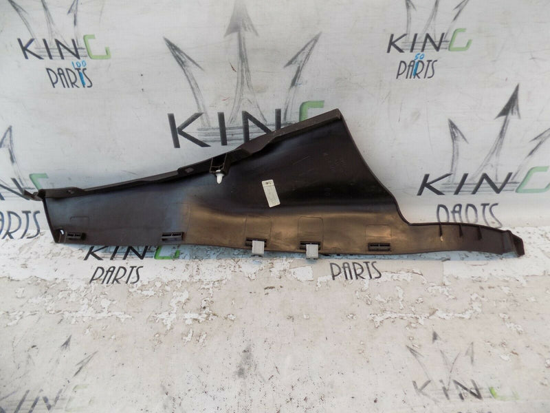 LAND/RANGE ROWER EVOQUE 2011-2019  LEFT SIDE PILLAR TRIM BJ32-31070-AEW