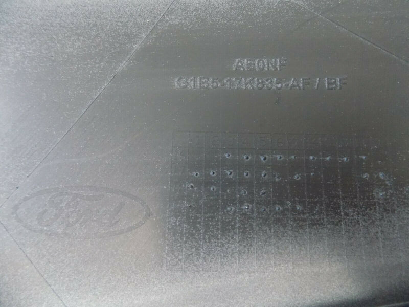 FORD KA+ PLUS 2016 -ON GENUINE REAR BUMPER P/N: G1B5-17K835-AF/BF