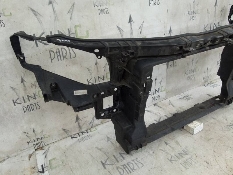 AUDI TT 8J 2006-2010 FRONT BUMPER SLAM PANEL GENUINE 8J0805594