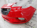 VAUXHALL CORSA E (X15) 2014-2019 RED FRONT BUMPER GENUINE 39003567