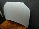 AUDI A3 8V 2013-2019 GENUINE ALUMINUM FRONT BONNET HOOD PANEL in WHITE