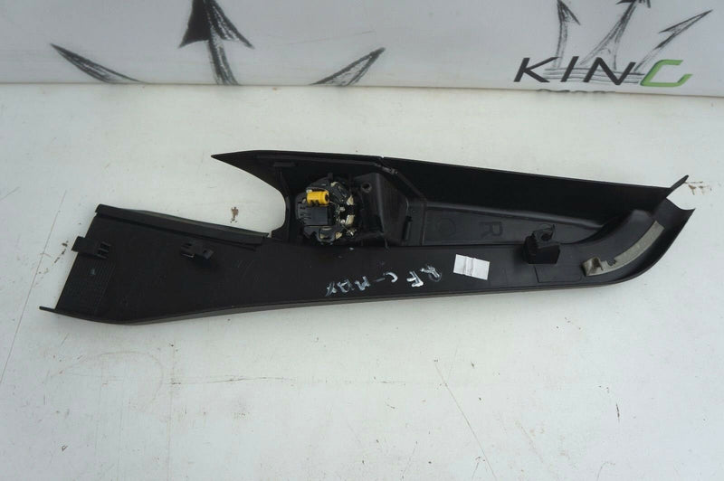 FORD C-MAX MK1 2003-2010 PAIR FRONT PANEL TRIM LEFT & RIGHT WITH TWEETERS