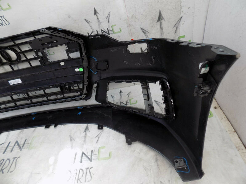 AUDI A6 S-LINE 4K0 C8 2019-ON GREY FRONT BUMPER GENUINE 4K0853651
