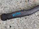 MERCEDES W212 SALOON AMG SPORT 10-15 FRONT PIPE SILENCER EXHAUST