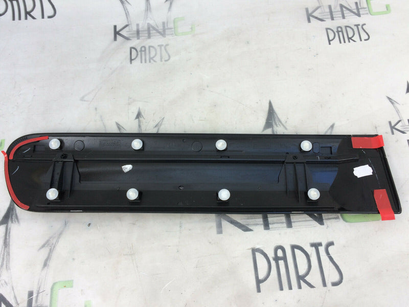 FIAT 500L FACELIFT 2018 REAR DOOR PANEL LEFT SIDE TRIM MOULDING 735651112