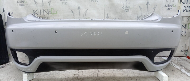MASERATI GRANTURISMO 2007-2019 REAR BUMPER 080063200