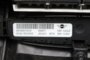 MINI COUNTRYMAN R60 2010-2016 CENTRE FRONT PANEL WITH SWITCH HEATHER CONTROL