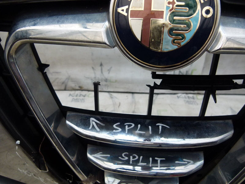 ALFA ROMEO GIULIETTA 2010-2016 FRONT BUMPER GENUINE 156085887