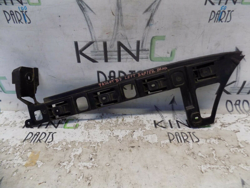 VW PASSAT B6 05-09 SALOON REAR LEFT  BUMPER BRACKET CARRIER 3C5807393