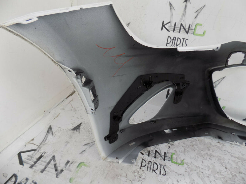 MAZDA MX5 MX-5 (ND) 2015-2019 WHITE FRONT BUMPER GENUINE N243-50031